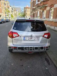 2018 Suzuki Vitara