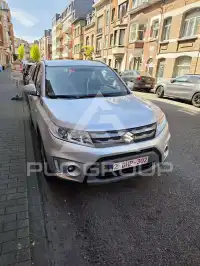2018 Suzuki Vitara