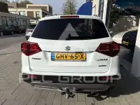 2018 Suzuki Vitara