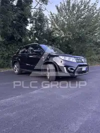 2018 Suzuki Vitara