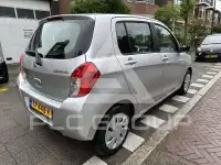2018 Suzuki Celerio