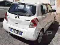 2018 Suzuki Celerio