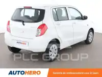 2018 Suzuki Celerio