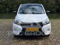 2018 Suzuki Celerio