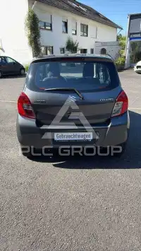 2018 Suzuki Celerio