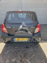 2018 Suzuki Celerio