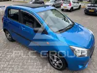 2018 Suzuki Celerio