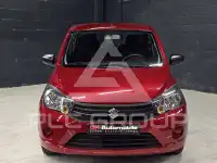 2018 Suzuki Celerio