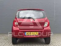2018 Suzuki Celerio