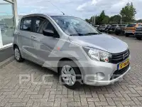 2018 Suzuki Celerio