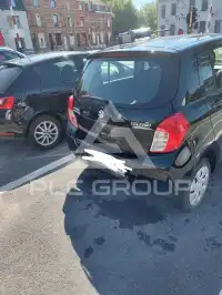 2018 Suzuki Celerio