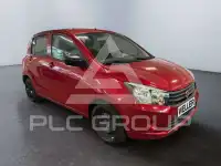 2018 Suzuki Celerio