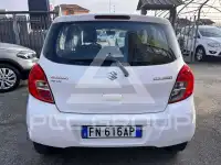 2018 Suzuki Celerio