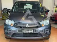 2018 Suzuki Celerio