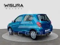 2018 Suzuki Celerio