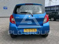 2018 Suzuki Celerio