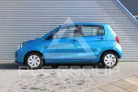 2018 Suzuki Celerio