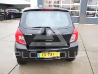 2018 Suzuki Celerio
