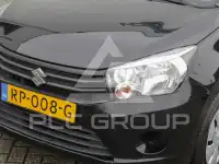 2018 Suzuki Celerio