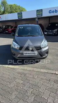2018 Suzuki Celerio