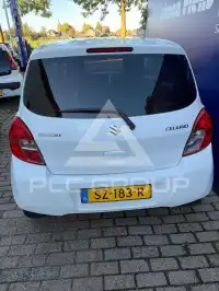 2018 Suzuki Celerio