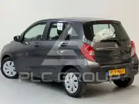 2018 Suzuki Celerio