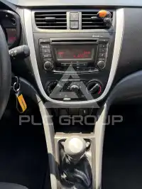 2018 Suzuki Celerio