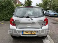 2018 Suzuki Celerio