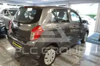 2018 Suzuki Celerio
