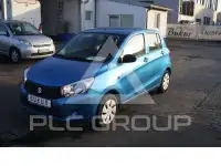 2018 Suzuki Celerio