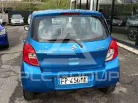 2018 Suzuki Celerio