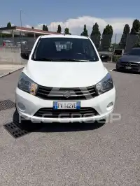 2018 Suzuki Celerio