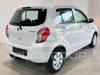 2018 Suzuki Celerio
