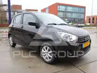 2018 Suzuki Celerio