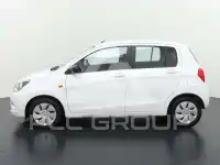 2018 Suzuki Celerio