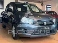 2018 Suzuki Celerio