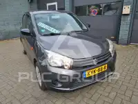 2018 Suzuki Celerio