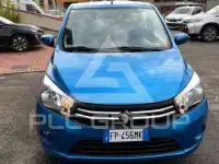 2018 Suzuki Celerio
