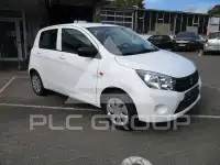 2018 Suzuki Celerio