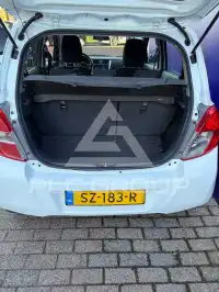 2018 Suzuki Celerio