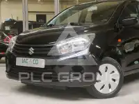 2018 Suzuki Celerio