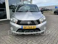 2018 Suzuki Celerio