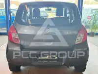 2018 Suzuki Celerio