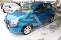 2018 Suzuki Celerio
