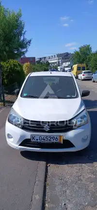 2018 Suzuki Celerio