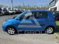 2018 Suzuki Celerio