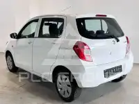 2018 Suzuki Celerio