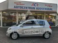 2018 Suzuki Celerio