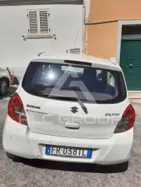 2018 Suzuki Celerio