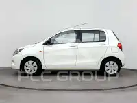2018 Suzuki Celerio